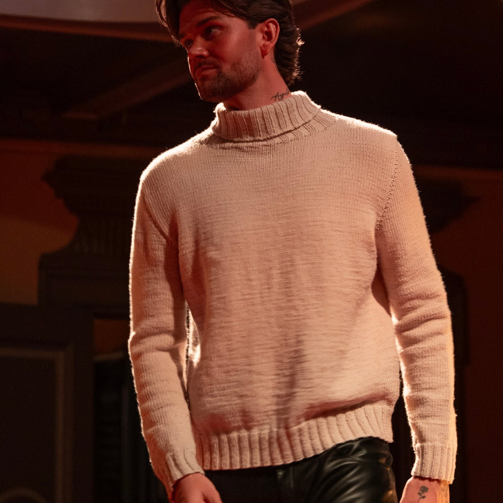 B Casual Sweater
