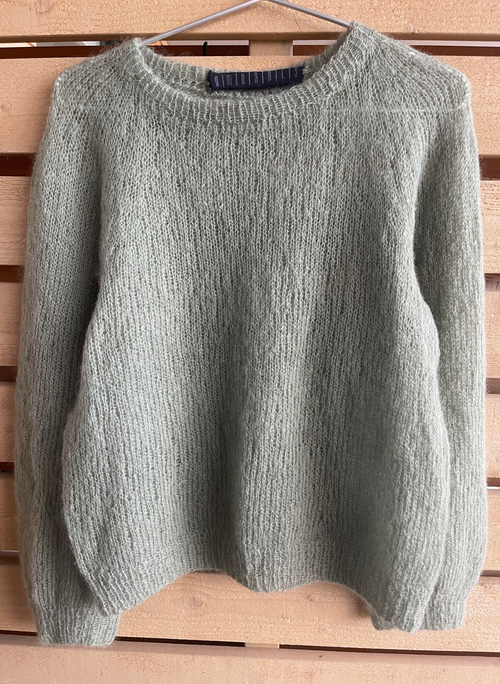 Basic Lady - Eng