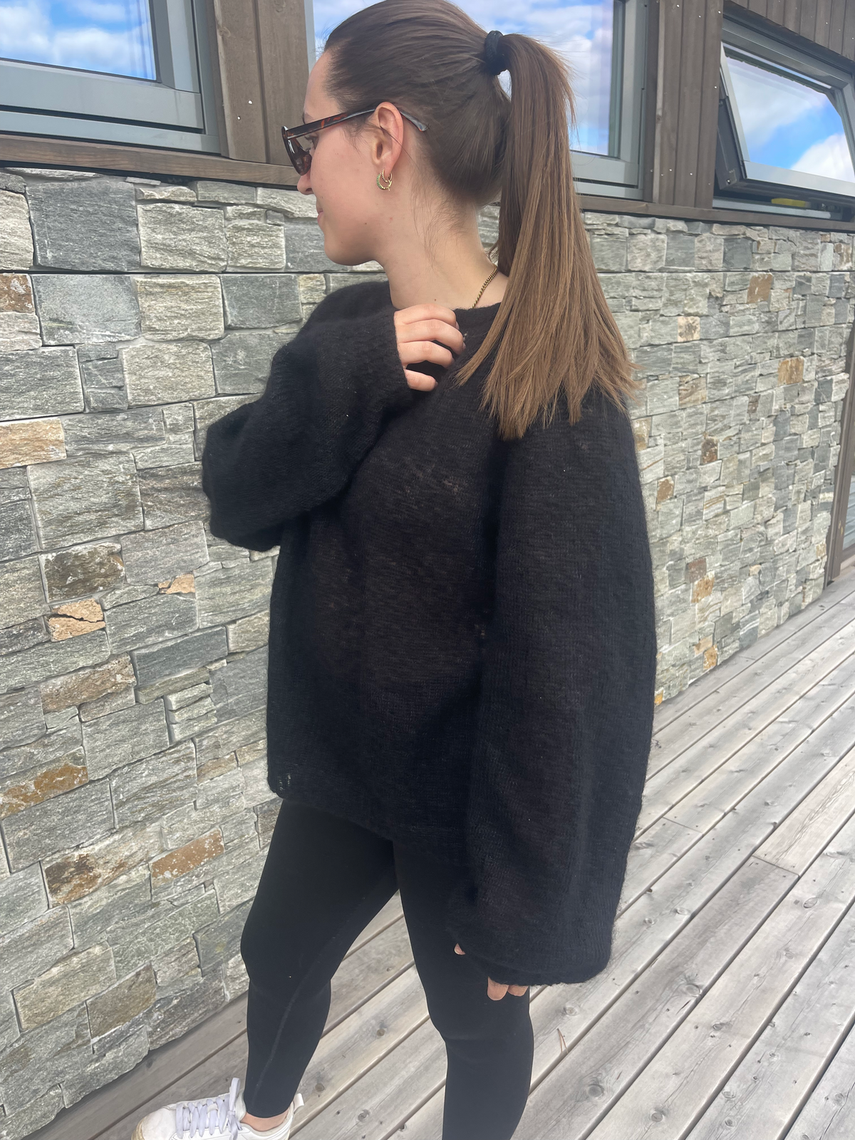 Basic Lady - Eng
