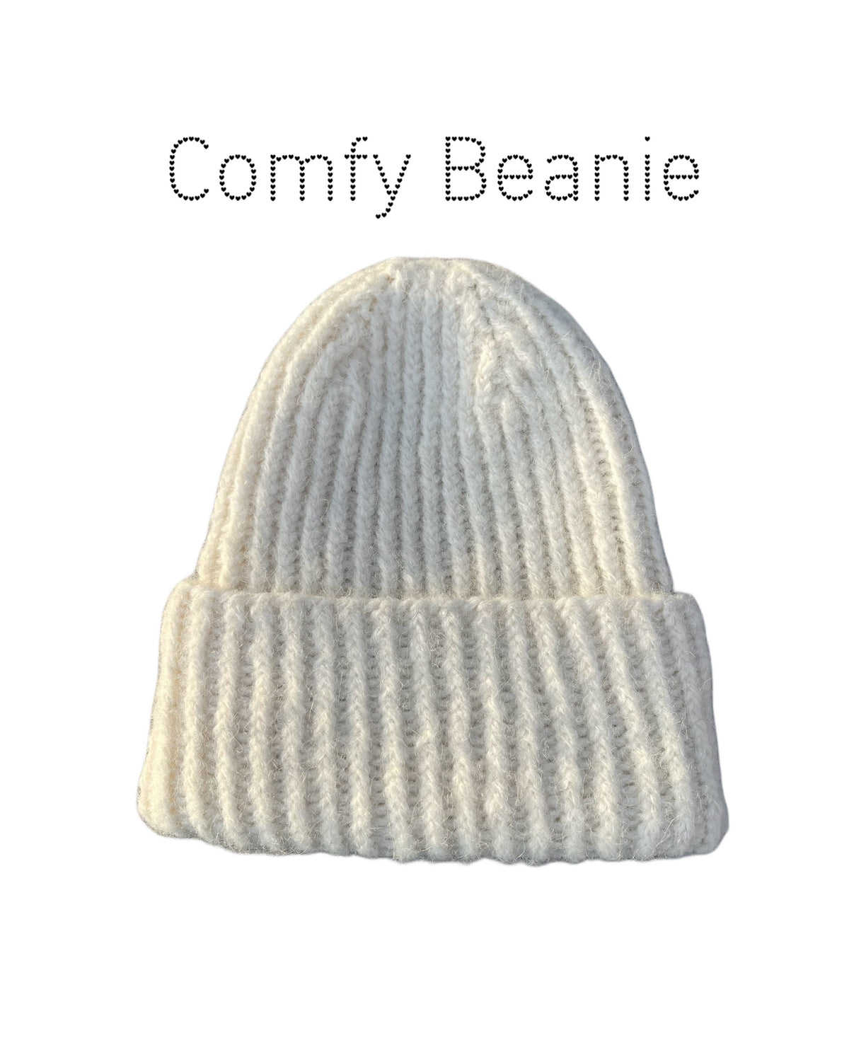 Comfy Beanie and Neck - Eng