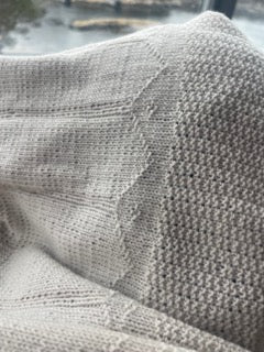 Cosy Babyblanket