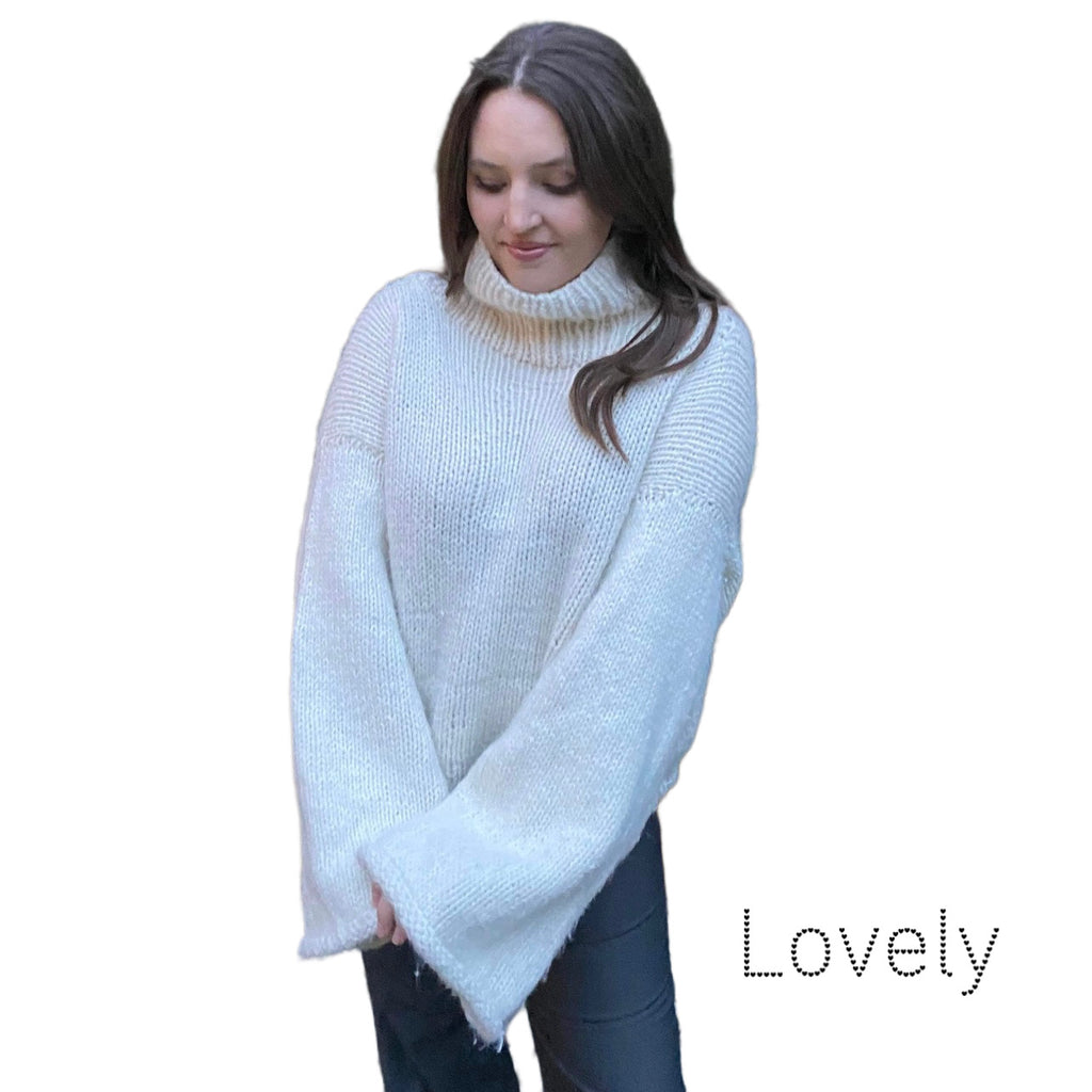 Lovely Sweater