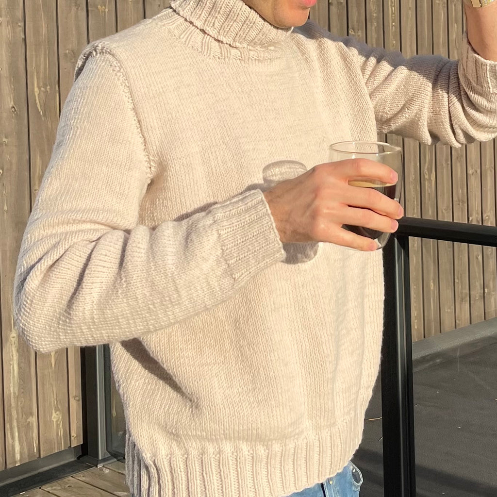 B Casual Sweater