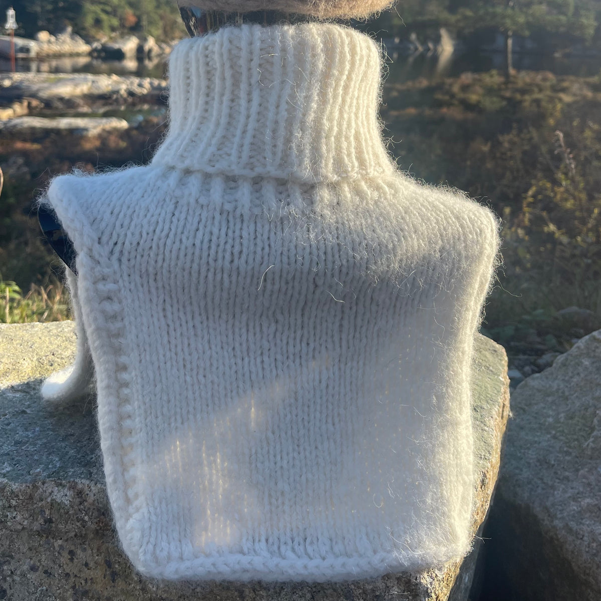 Comfy Beanie & Neck