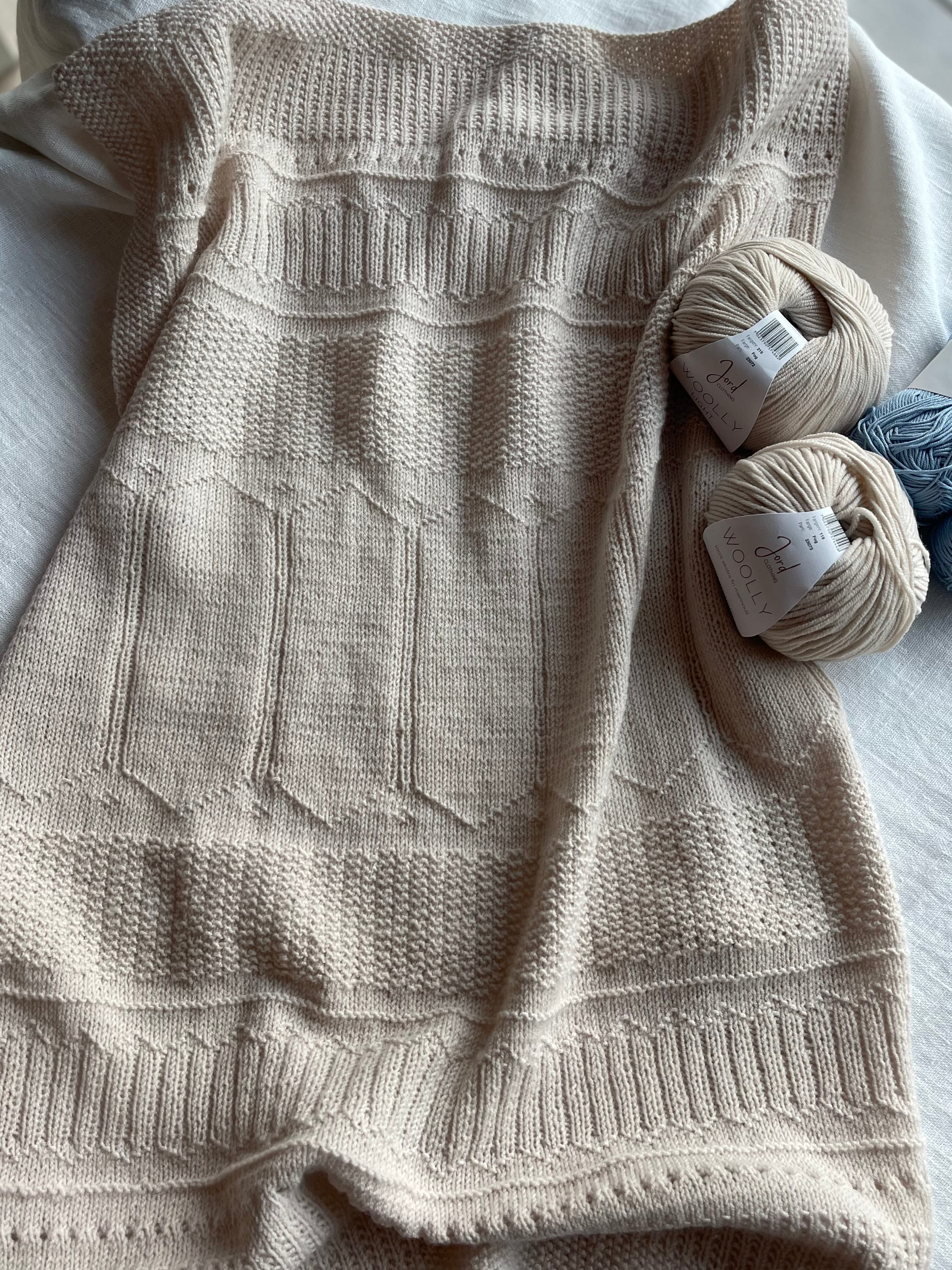 Cosy Babyblanket Eng