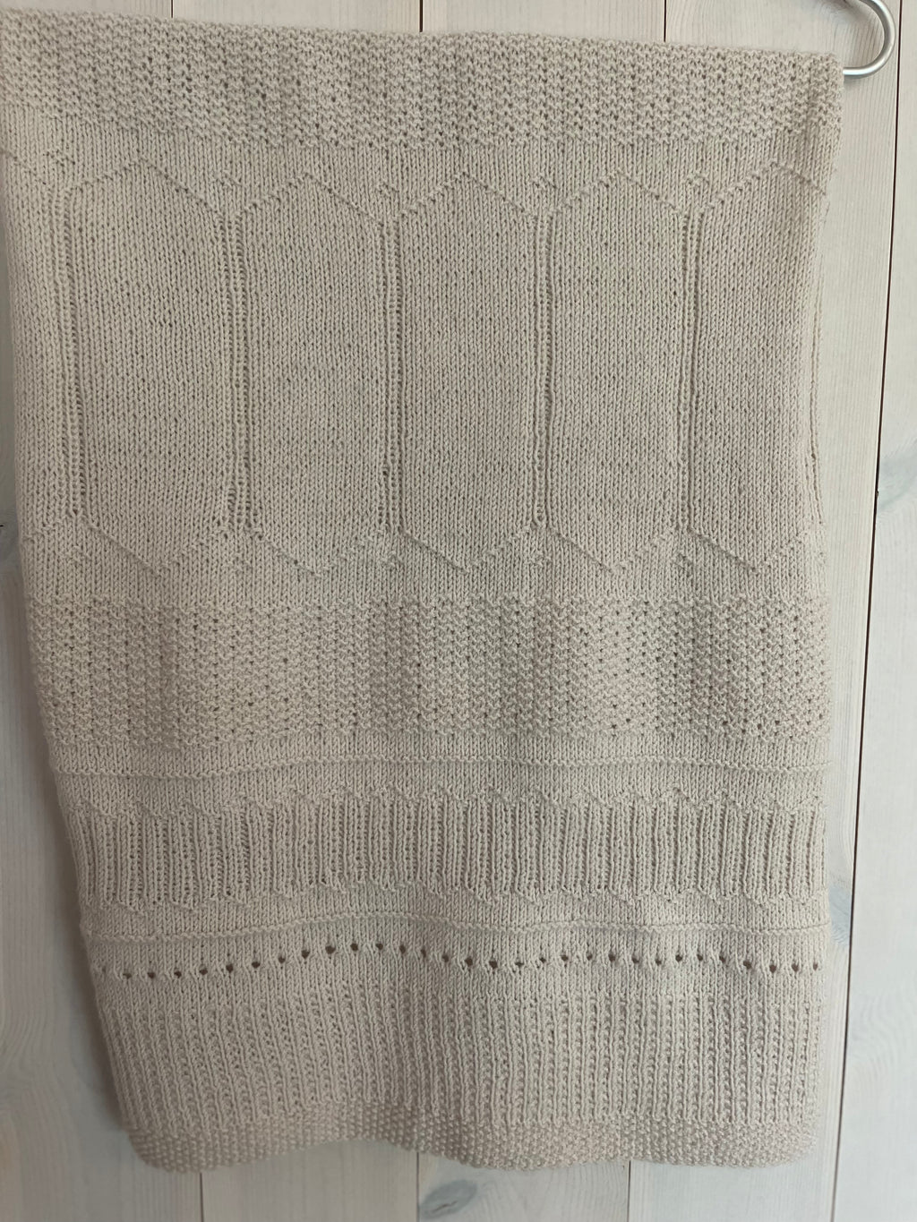 Cosy Babyblanket Eng