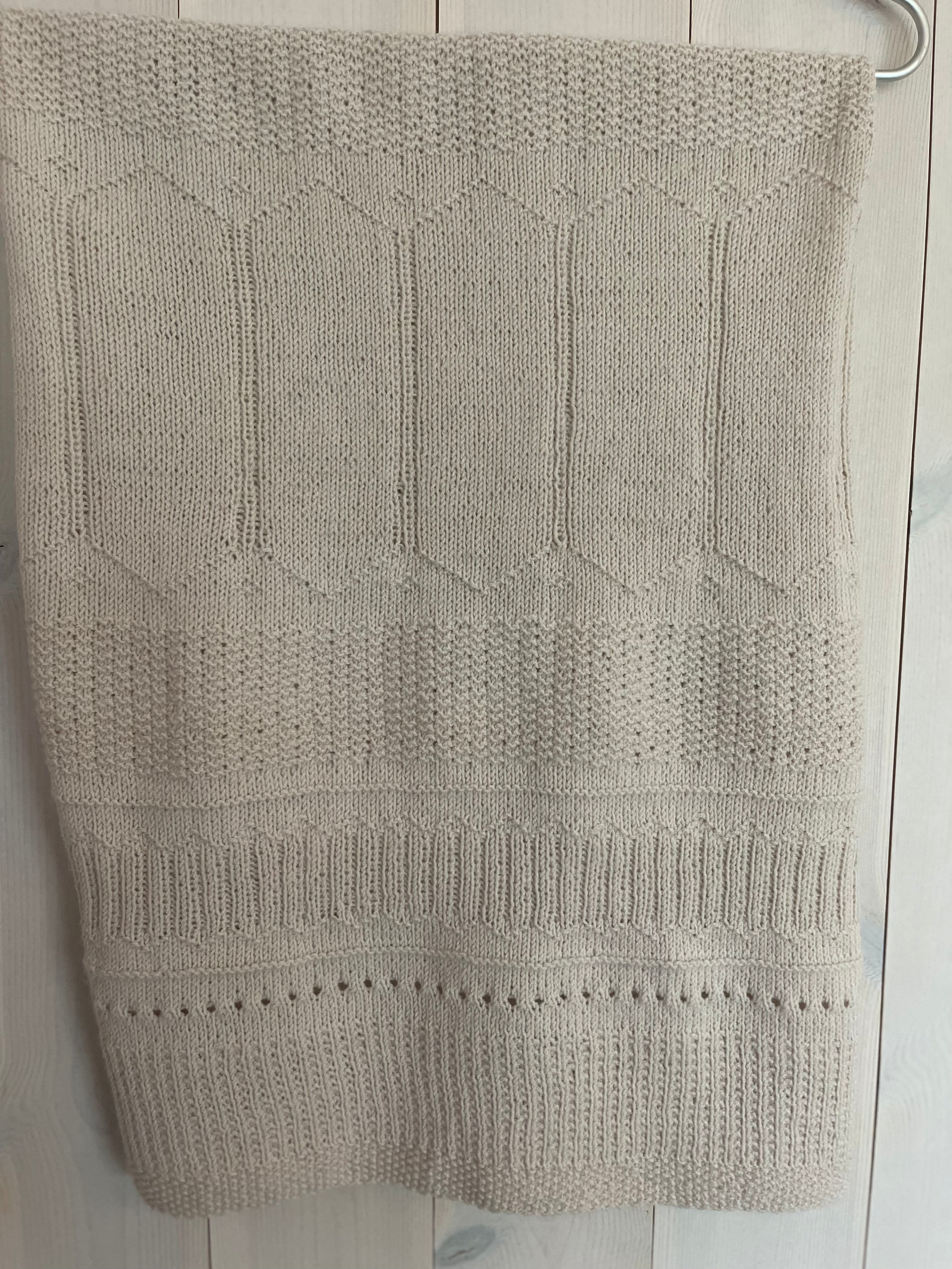 Cosy Babyblanket Eng