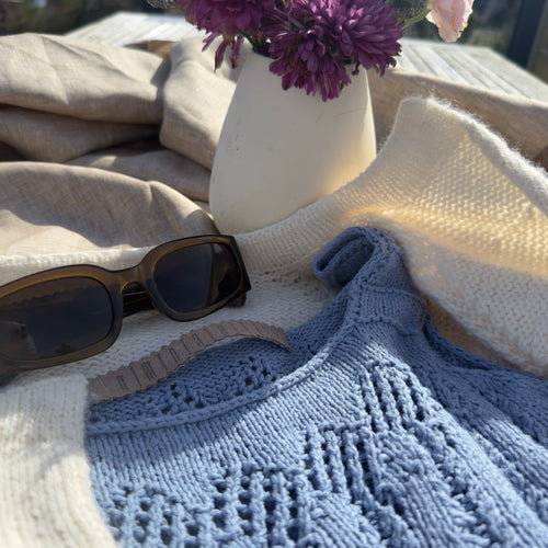 Sunny Silhouette Top