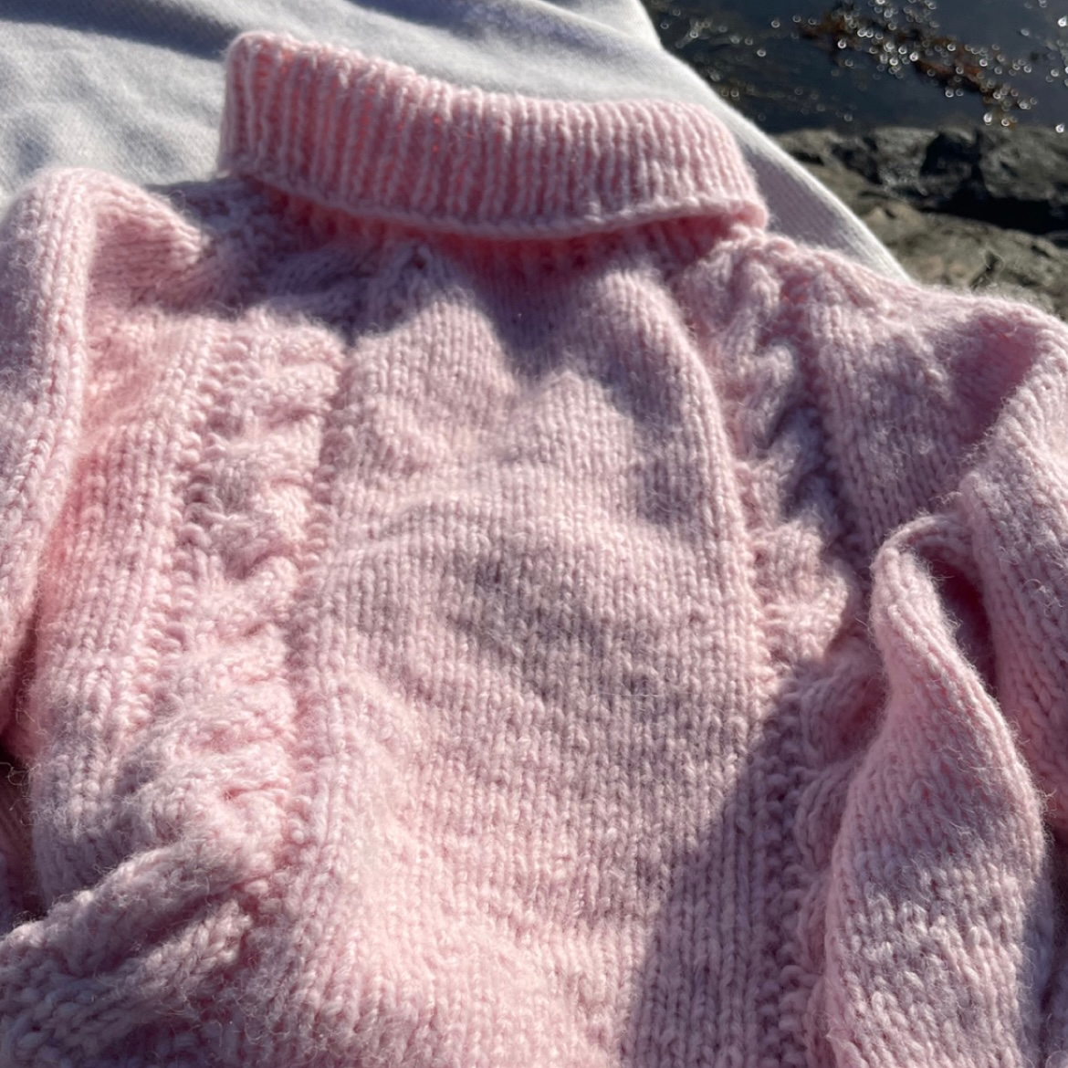 Marilyn Sweater
