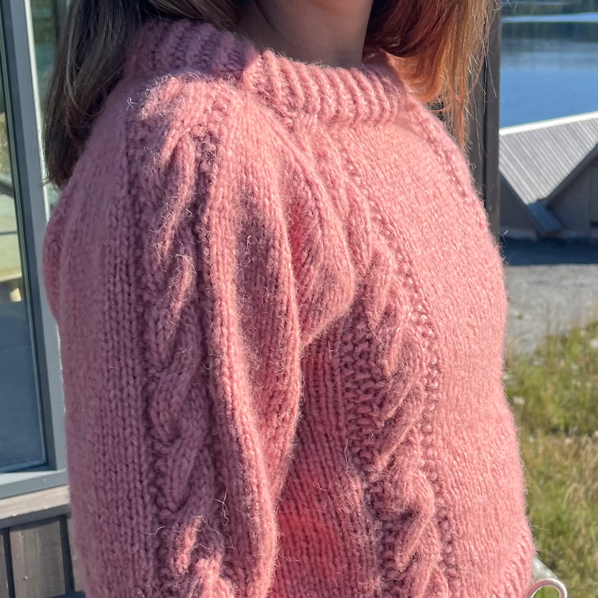 Marilyn Sweater
