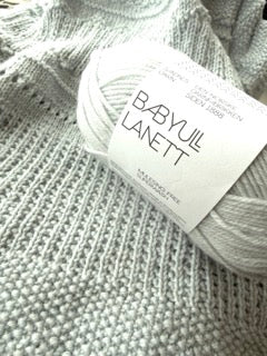 Cosy Babyblanket Eng
